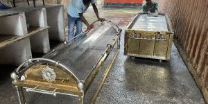 Mobile Mortuary Services