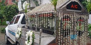 Mortuary Van Rental Services