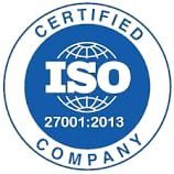 Iso 27001 2013 Certification Services