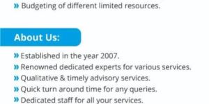 Bookkeeping Services