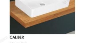 CALIBER WASH BASIN TT