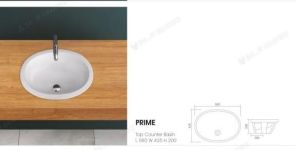Prime Wash Basin