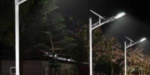 Solar LED Street Lights