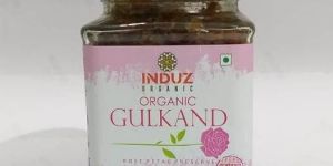 Organic Gulkand