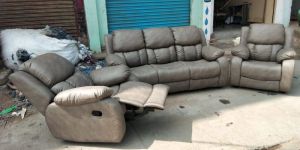 Leather Corner Sofas