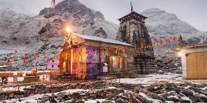 Kedarnath Badrinath Tour Do Dham Yatra