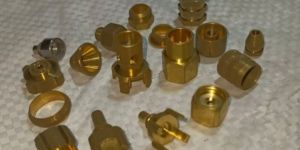 Brass Precision Turned Components