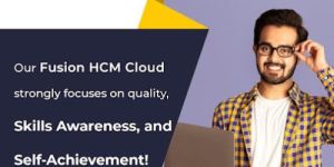 Oracle Fusion HCM Online Training Course