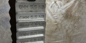 Industrial SS Fabrication