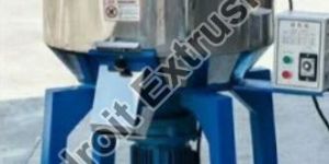 Plastic Granule and Powder Mixer Machine