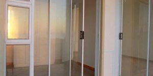 Aluminum Sliding Door