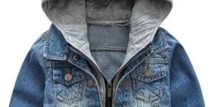 Boys Denim Jackets