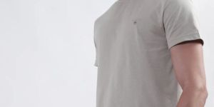Gant men Pure Cotton T-shirts: A Blend of Comfort and Style