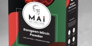 Rangeen Mirchi Powder