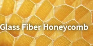 ecg fibre-glass honeycomb panel