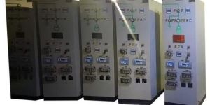 CNC Control Panel