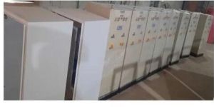 Electric Control Panel