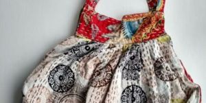 Kantha Shoulder Bag