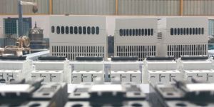 Electric Control Panels