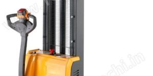 Electric Pallet Stacker