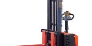 Fully Electric Pallet Stacker