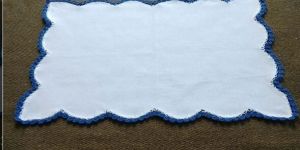 Crochet Lace Tablecloths