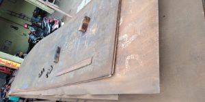 Mild Steel Plates