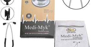 Diamond Gold Stethoscope