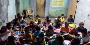 Unprivileged Children Free Education Service