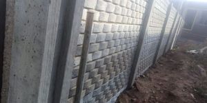 Cement Wall