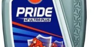 Gulf 4 Stroke Engine Oil 20w40 1L