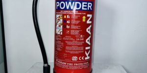 Abc Type Fire Extinguisher