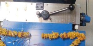 Edible Tea Cups Making Machine