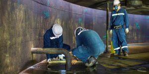 Water Tank Cleaning Services