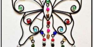 Butterfly Wall Hanging