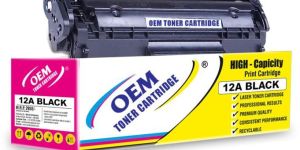 Toner Cartridges 12a