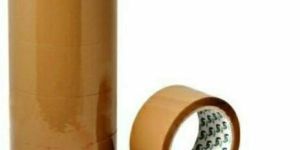 65mtrs Brown Packing Tape