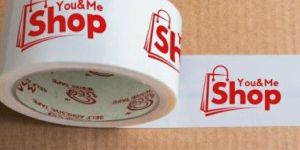 Custom Brand Printed Cello Tape