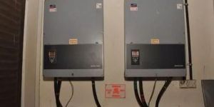 Hybrid Solar Inverter