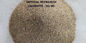high density Chamotte sand 30-80