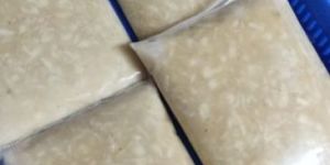 Frozen Custard Apple Pulp