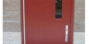 Aluminium Flush Door