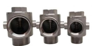 5 WAY NON RETURN VALVE