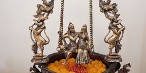 Radha Krishna Idol