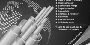 Stainless Steel Pipes and Tubes