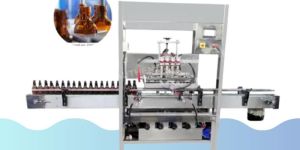 Liquid Filling Machine