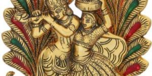 Radha Krishna Statues