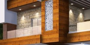 Wall Cladding HPL Sheets