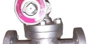 Cast Iron Blow Down Valve