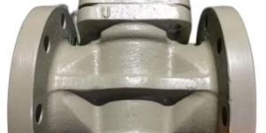 Cast Iron Plug Valve